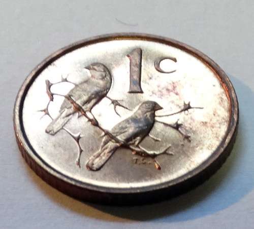 1965 South African English 1c In Proof