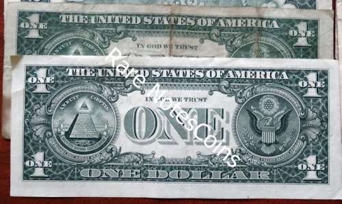 American Dollars R12 Each 35 Available