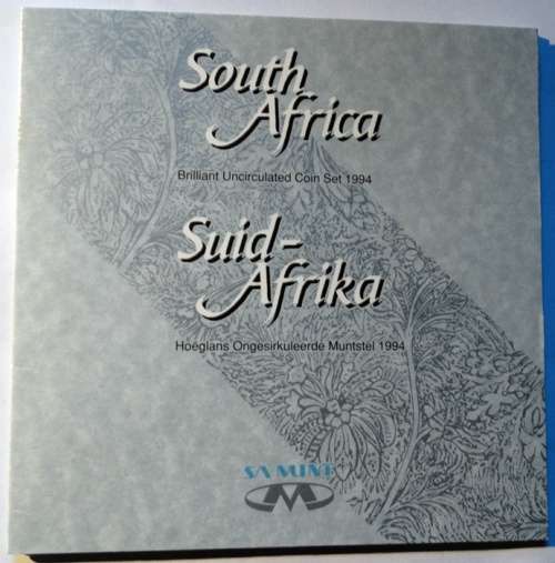 1984 Cardboard Type Unc Set