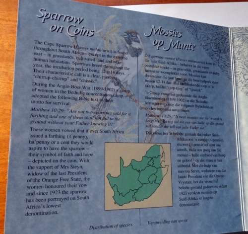 1984 Cardboard Type Unc Set