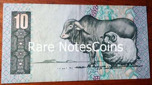 XY Replacement GPC De Kock  3rd Issue R10 Note A/E