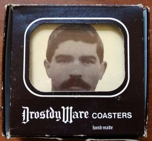 6 Drostdy Coasters of Rugby Legends