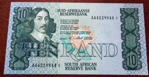 Unc 1990 C Stals 1st Issue AA Banknote