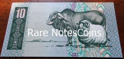 Unc 1990 C Stals 1st Issue AA Banknote