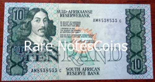 Unc 1990 C Stals1st Issue AM Banknote