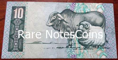 A/Unc 1990 C Stals 1st Issue BB Banknote