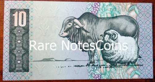 Unc C Stals 1st Issue A/E Note