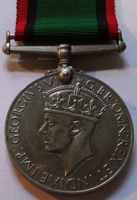 Southern Rhodesia Medal for War Service