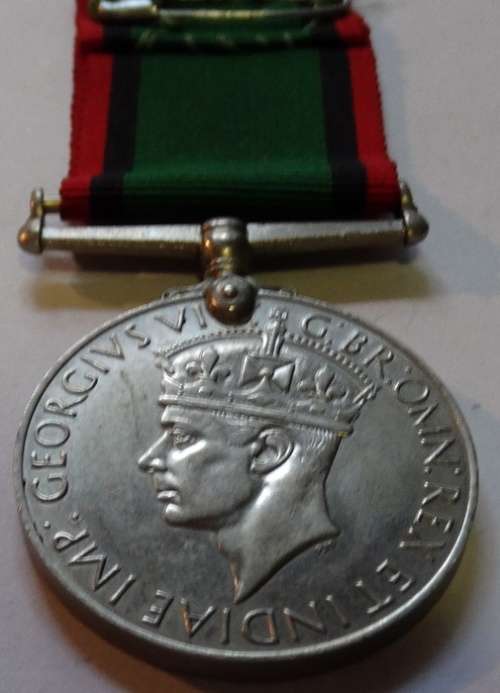 Southern Rhodesia Medal for War Service
