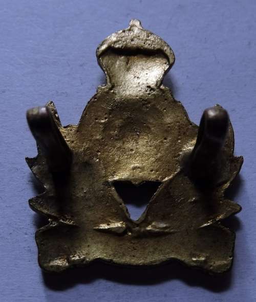 Royal Intelligence Corps Cap Badge