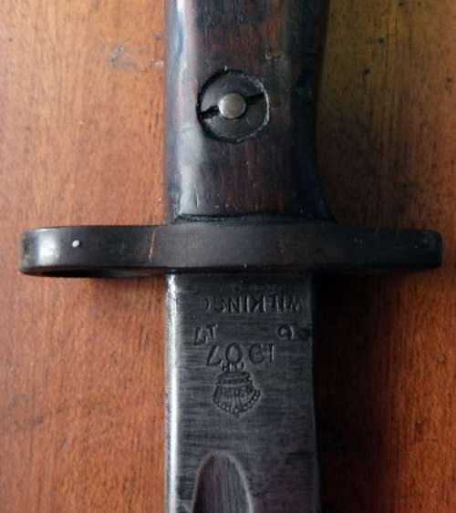 1907 Wilkinson SAD Bayonette