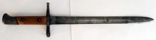 Original Italian Terni WWII Bayonet