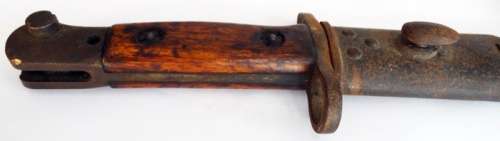 Original Italian Terni WWII Bayonet