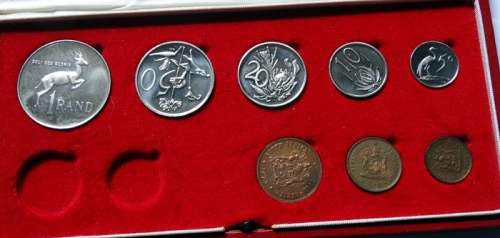 1973 Long Proof Set No Gold