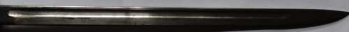 1907 Lee Ensfield 303 Bayonet with Sheath