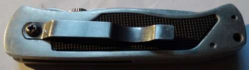 Folding Pocket Knife for Outdoors Steel