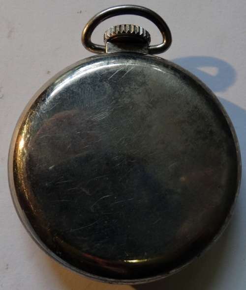 Original Working Zobo Westclox Watch with Box and Instructions