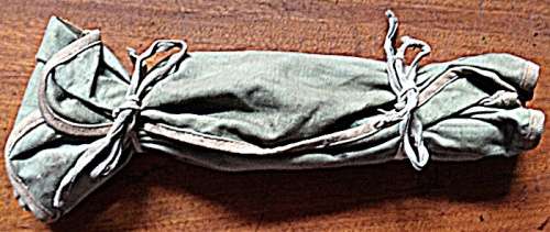 WW2 Gun Cleaning Kit