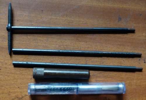 WW2 Gun Cleaning Kit