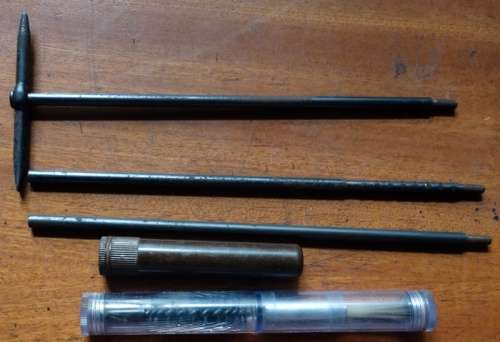 WW2 Gun Cleaning Kit