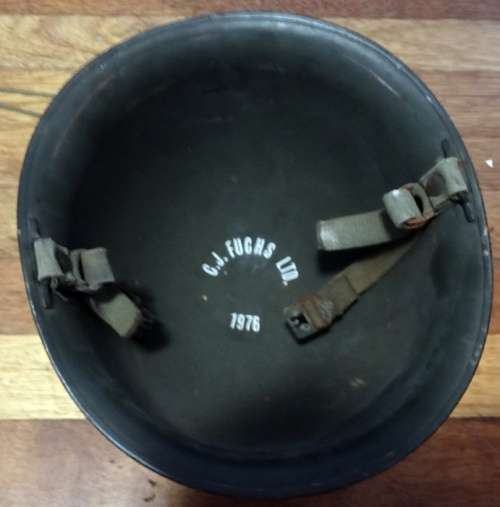 Webbing & Balsak & Helmet & Water Bottle & Bags & Other SADF Goodies