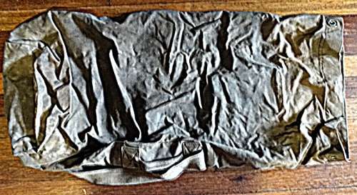 Webbing & Balsak & Helmet & Water Bottle & Bags & Other SADF Goodies