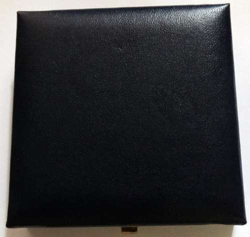 1988 South African Les Hugenote Proof Silver One Rand