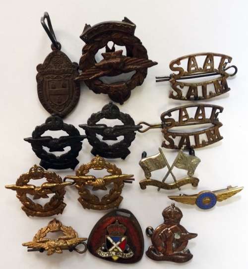 SADF Various Badges