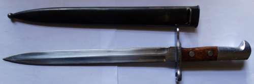 Victrinox 1918 Model K31 Swiz Bayonet