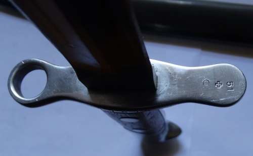 Victrinox 1918 Model K31 Swiz Bayonet