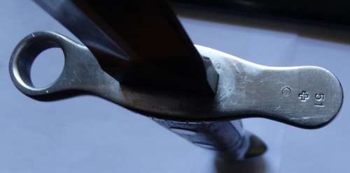 Victrinox 1918 Model K31 Swiz Bayonet