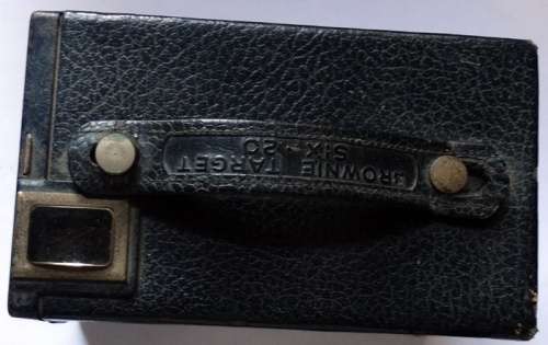 1946 Kodak Target SIX-20 Brownie