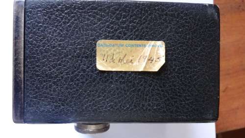 1946 Kodak Target SIX-20 Brownie