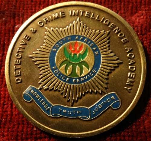 ## 7 SAP Miniature Medals   ##  With SA Cross For Bravery & Star For Distinguished Serv.