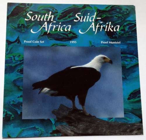 1995 South African Proof Set