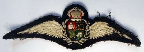 SADF Pilot's Wings