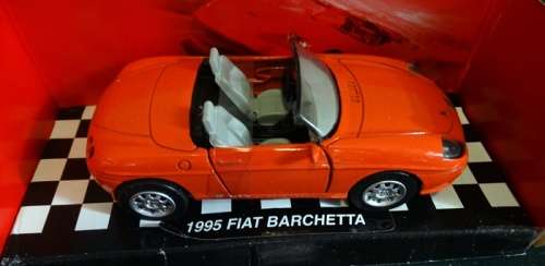 NewRay 1995 Fiat Barchetta 1/32 Scale