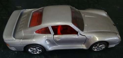 Turbos Porche 959 1/24 Scale