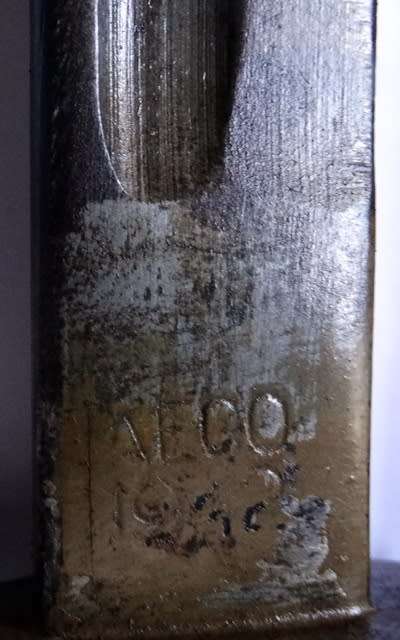 Pattern 1913 Bayonet for Enfield with SA Markers Mark Blade 30cm