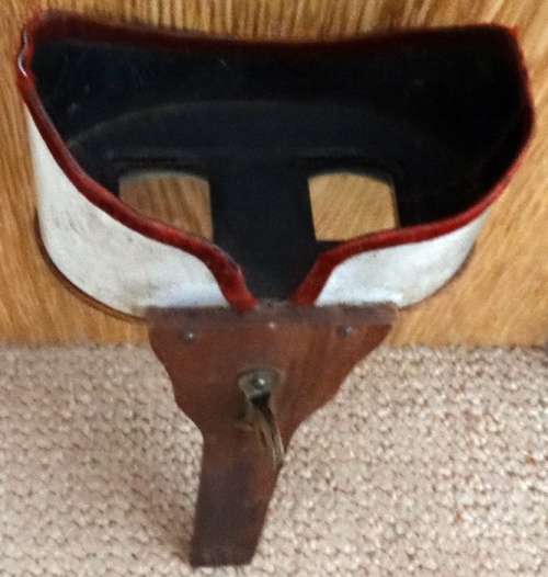 Antique C 1902 HC While Company Slerco Scopic Viewer with Crown Mine Photo's