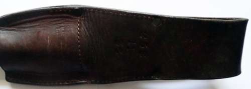 SAP 303 Wilkenson Sword Bayonet with Sheath