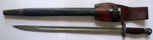 SAP 303 Wilkenson Sword Bayonet with Sheath