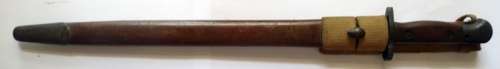1907 303 Lee Endsfield Bayonet