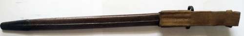 1907 303 Lee Endsfield Bayonet