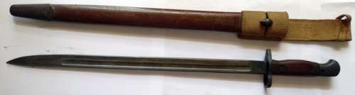 1907 303 Lee Endsfield Bayonet