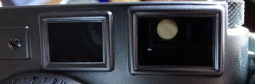 ## Leica M3 Camera and Lens with Leica Light meter ## Working.... FREE SHIPPING