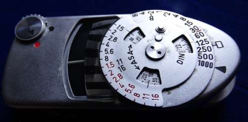 ## Leica M3 Camera and Lens with Leica Light meter ## Working.... FREE SHIPPING