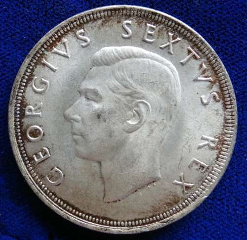 #1952 Cape Town Finding 300 Year Anniversary Crown#