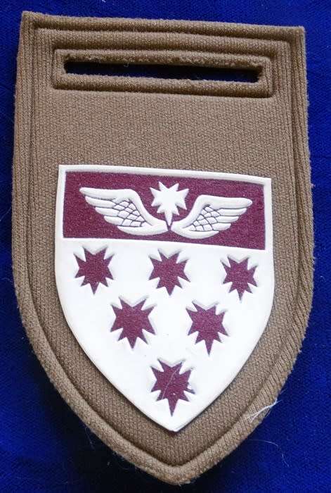 ##7th Medical Group Batalion Tapper Flash in intact Original ##