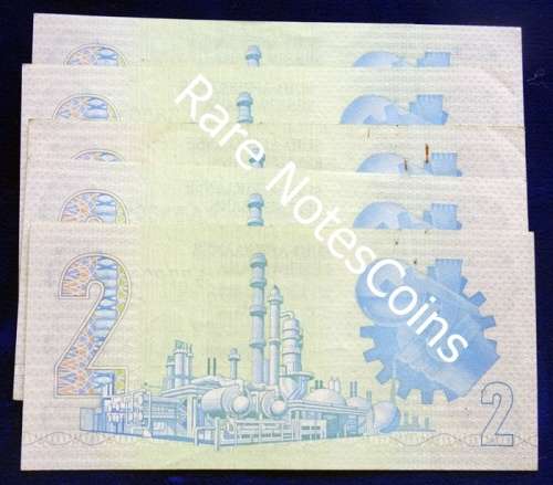 ## 5 TW De Jongh 4th Issue R2 Notes ##